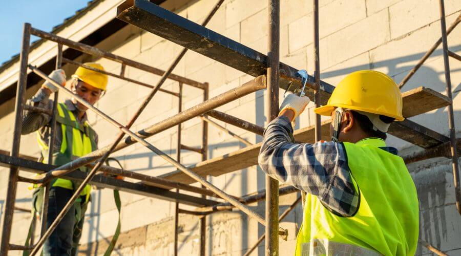Ridge Cap Repair in Carolina Beach, NC